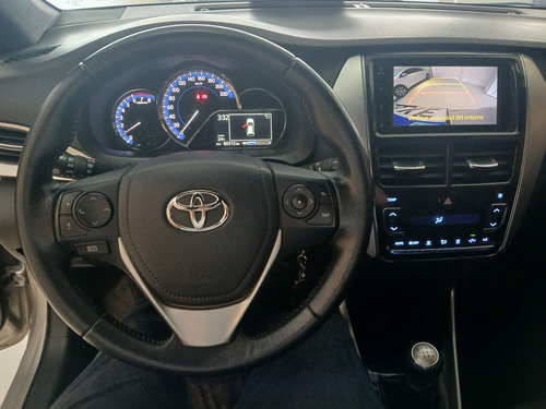 Toyota Yaris 1.5 107cv Xls