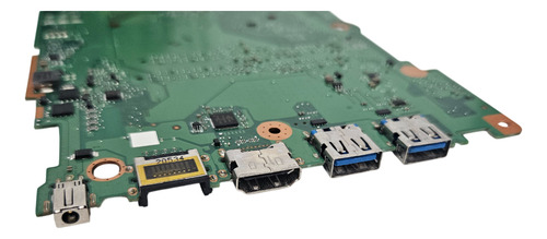 Placa Mae Acer Aspire A314-35 Celeron N4500 Da0z8ymb8f0 R: F Cor Verde