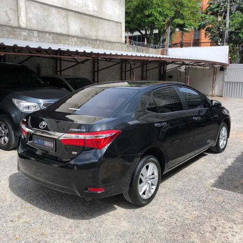Toyota Corolla 1.8 Gli 16v Flex 4p Aut 2017