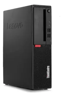 Desktop Lenovo Core I7 7 Geração 16gb Ddr4 Ssd 240gb