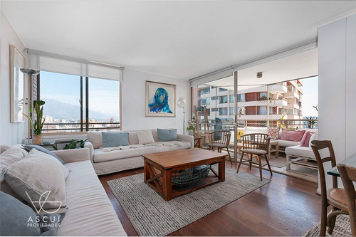 Departamento En Venta De 3 Dorm. En Las Condes