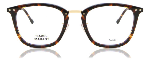 Lentes Isabel Marant Im 0045 2ik 50 Mujer Rectangular