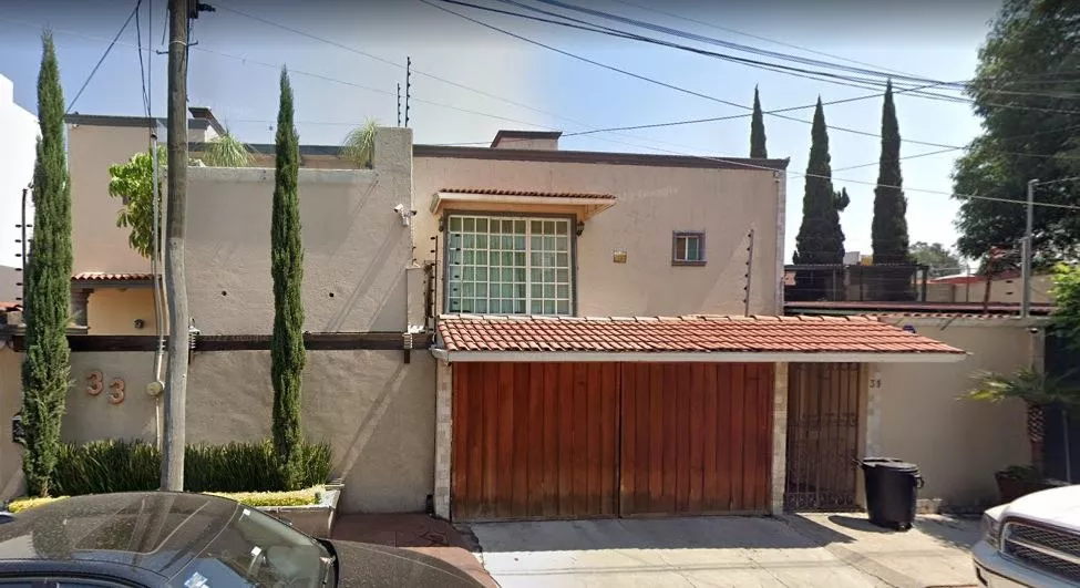 Ar Vendo Casa En Xochimilco Bosque De Cipres