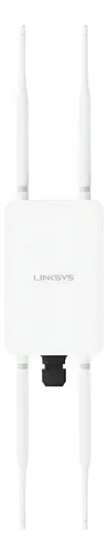 Linksys Access Point Dual Lapac Ac1300 Cloud Manager Externo Color Blanco