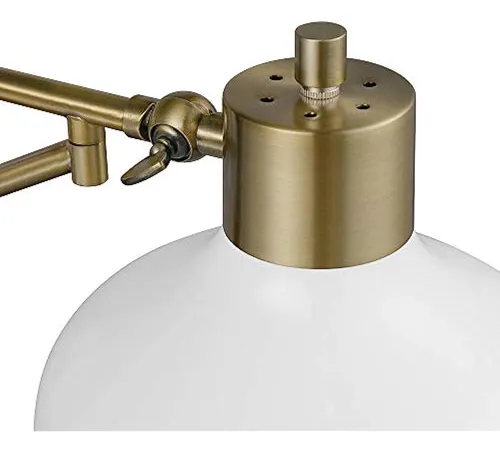 Globo Eléctrico Berkeley 51344 Aplique De Pared Para Brazo L