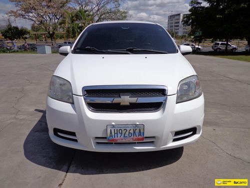 Chevrolet Aveo Lt Automático