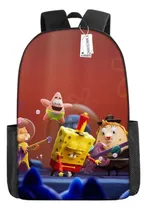 Comprar Mochila Amazon Mochila Primar De Dibujos Animados Con Patrón