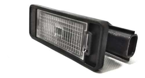 Faro Luz Patente Renault Logan 2 (paragolpe C/camara)