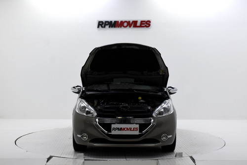 Imagen 12 de 13 de Peugeot 208 Xy 1.6t 2014 Rpm Moviles