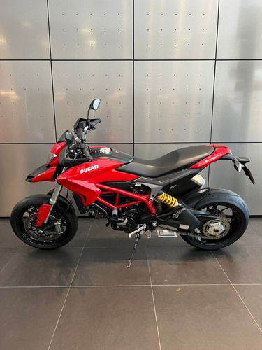 Imagen 6 de 13 de Ducati Hypermotard 821