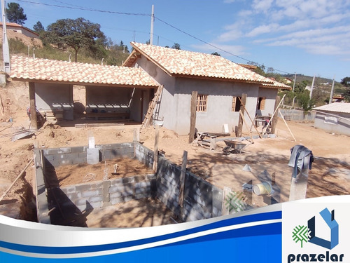 Imagem 1 de 14 de *** Chácara Com 03 Dormitórios Em Mairinque ***