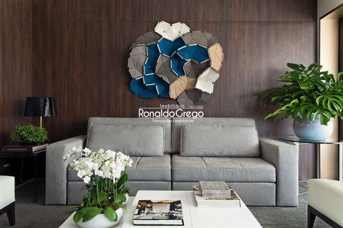 Imagem 29 de 30 de Apartamento Com 3 Suítes 4 Vga, Vila Nova Conceição, São Paulo - V2871