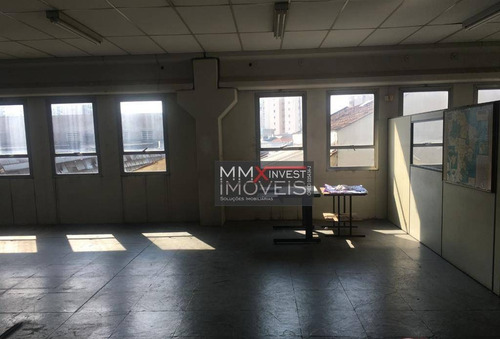 Imagem 7 de 18 de Galpão À Venda, 560 M² Por R$ 1.900.000,00 - Parque Mandaqui - São Paulo/sp - Ga0279