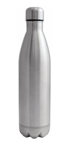 Garrafa Esportiva Squeeze Inox Parede Dupla 750 Ml