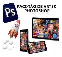 Comprar Pack Social Mídia Photoshop 25gb De Artes - Envio Imediato