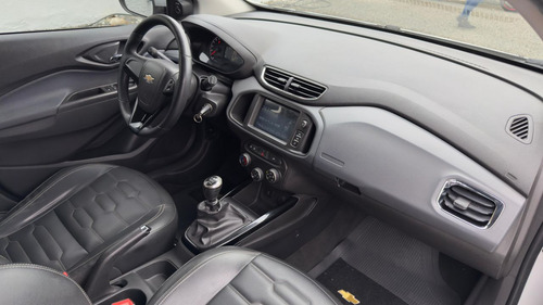 Chevrolet Onix HATCH LTZ 1.4 8V FlexPower 5p Mec.