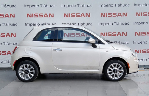 Imagen 9 de 13 de Fiat 500 2016