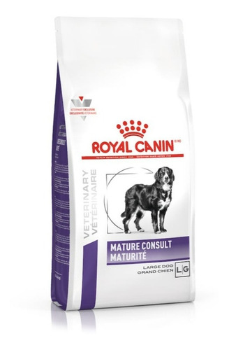 Royal Canin Mature Consult Large Dog 13 Kg - Nuevo Original Sellado