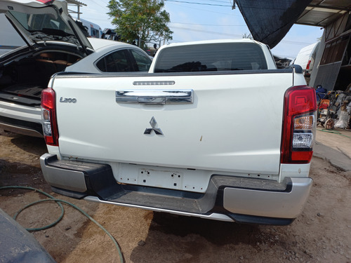 Desarmo Mitsubishi L200 4x4 Did Año 2020 Solo Por Partes