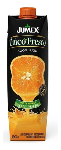 35 Pza Bebida Jumex Con Durazno 200 Ml