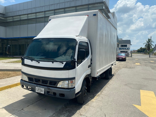 Imagen 3 de 12 de Toyota Dyna 387 Chasis Largo Con Furgón