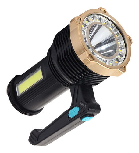 Antorcha Portátil, Reflector De , Lámpara Portátil Con