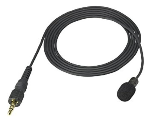 Sony Ecmv1bmp Micrófono Lavalier De Condensador Electret Par