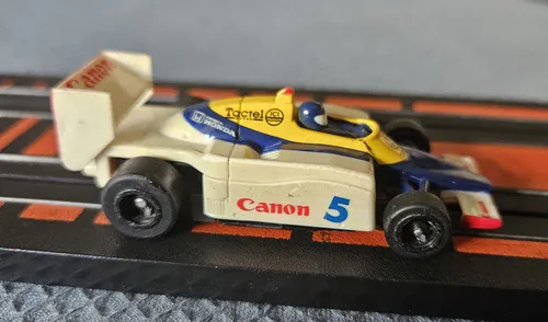 Afx Aurora Carrinho Autorama,esc. Ho 1:64 | MercadoLivre