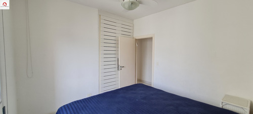 Imagem 13 de 18 de Apartamento Reformado À Venda, Praia Das Pitangueiras, Guarujá-sp, Frente Para O Mar, 4 Dormitórios, 1 Suíte, Sacada De Frente, 1 Vaga De Garagem - Ap0845 - 34707949