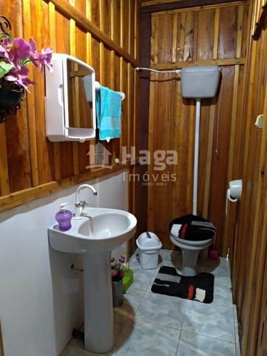 Imagem 20 de 30 de Chácara À Venda Em Canelinha/sc - 1389c