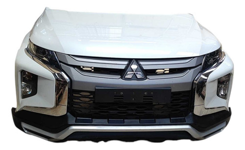 Frente Completa Mitsubishi L200 Triton 2021 Original (Usado)