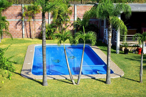 Imagen 1 de 13 de Casa Jardín Para Fin De Semana