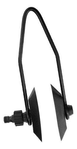Universal Outboard Motor Of Water Flusher Rectangular Ear