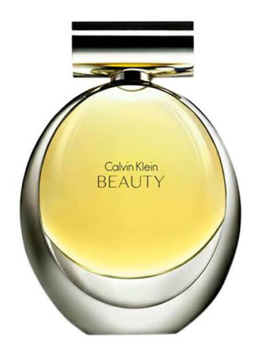 Ck Beauty Edp 100ml Calvin Klein Perfume Feminino