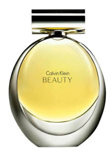 Beauty 100ml Edp Mujer Calvin Klein