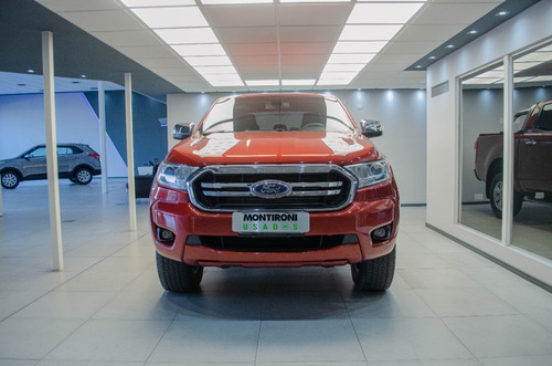 Imagen 3 de 23 de Ford Ranger 3.2 Cd Xlt Tdci 200cv Automática 4x2