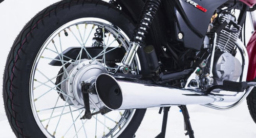 Zanella Rx 150 Patentada $911.000 O 12de$145.000 (sapucai)
