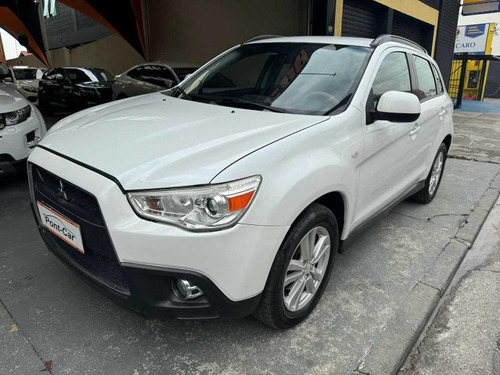 Mitsubishi ASX 2.0 4X2 16V GASOLINA 4P AUTOMÁTICO