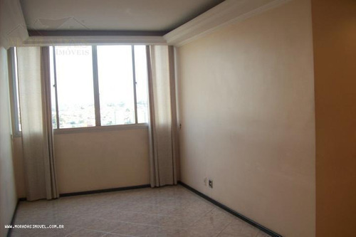 Imagem 1 de 15 de Apartamento Para Venda Em São Paulo, Jardim Piracuama, 3 Dormitórios, 2 Banheiros, 1 Vaga - 1504_1-723318