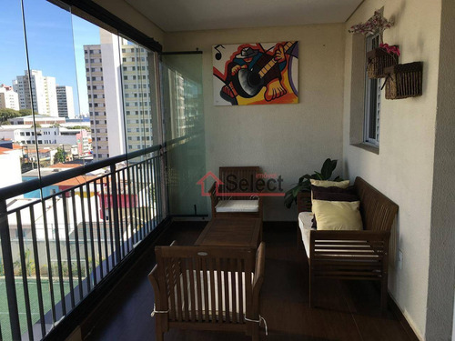 Imagem 3 de 30 de _lindo Apartamento Com Acesso Rápido A Paulista Linha Verde_ - Ap1523