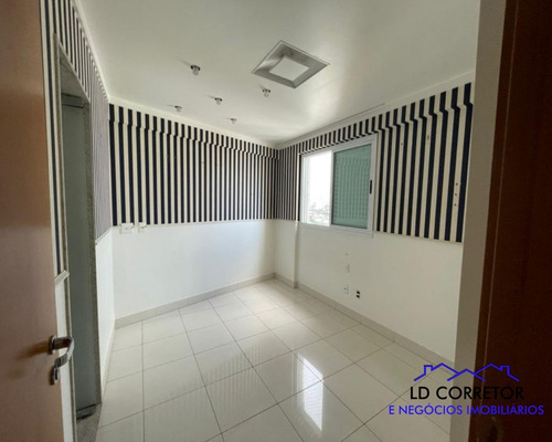 Imagem 18 de 26 de Apartamento A Venda Com 3 Suítes Na Parte Baixa Do Setor Bueno - Oasis-ct - 70091321