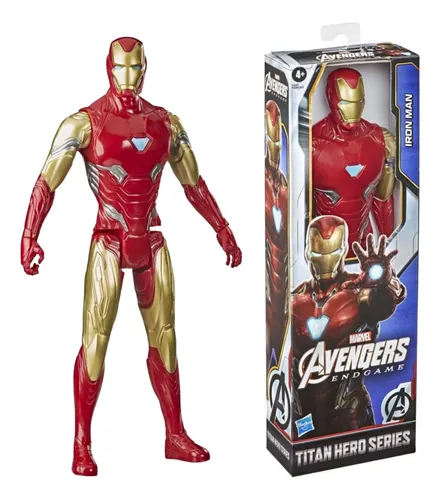 Star Lord Boneco Guardiões da Galáxia Titan Hero Hasbro - F6660