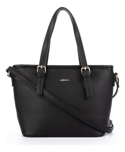 Bolsa Dakota Dk112 Cor Preto Tamanho U