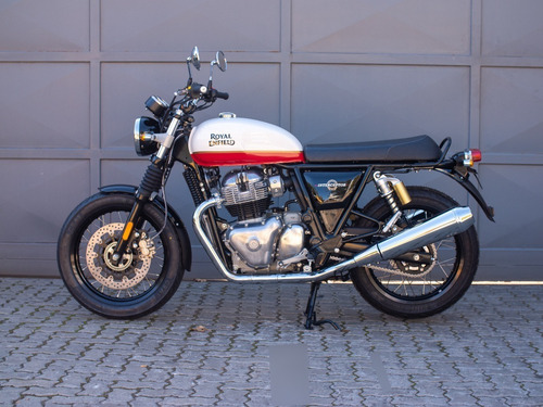 Imagen 16 de 25 de Royal Enfield Interceptor 650 Bakerexpress Entrega Inmediata