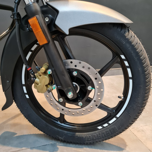 Imagen 4 de 21 de Bajaj Rouser Ns125 - Todos Los Colores En Stock - Jp Motos