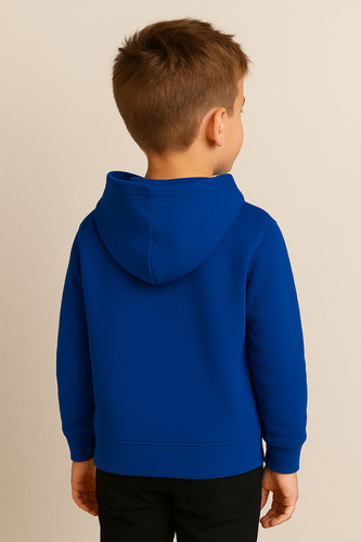 Moletom Infantil Blusa De Frio Com Capuz Bola De Basquete
