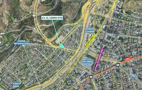 Terreno Construccion En Venta En Providencia