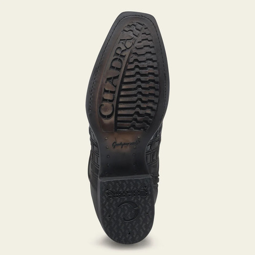 Bota Cuadra Para Caballero En Piel Genuina De Res 1j3prs