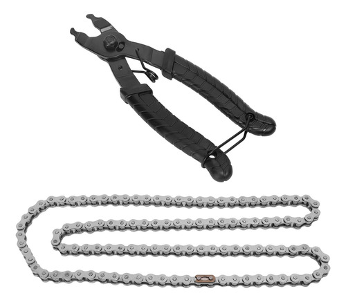 Rompecadenas 415h, 110 L, Kit De Eslabones Motorizados Para