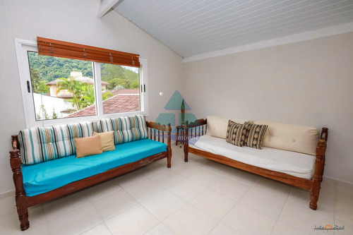 Imagem 24 de 26 de Casa Com 3 Dorms, Recanto Da Lagoinha, Ubatuba - R$ 1.8 Mi, Cod: 1378 - V1378